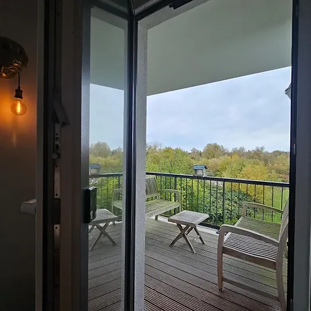 Apartmán 2 Raumwohnung Rostock