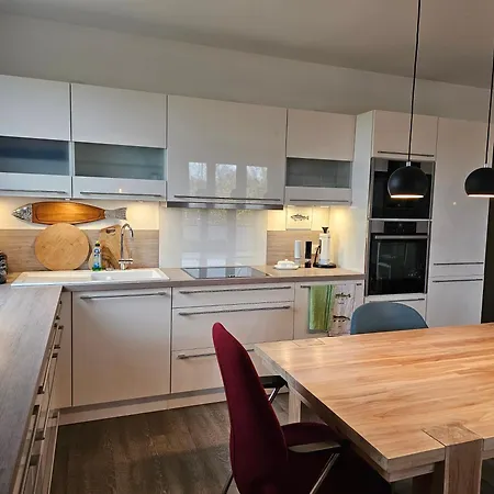 2 Raumwohnung Апартаменты