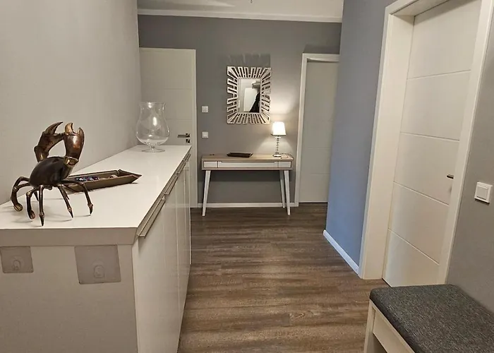 2 Raumwohnung Apartamento Rostock