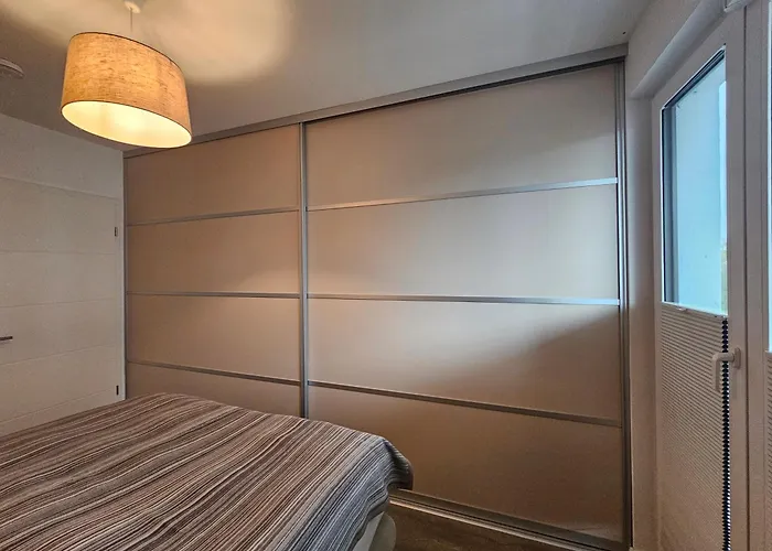 アパート 2 Raumwohnung